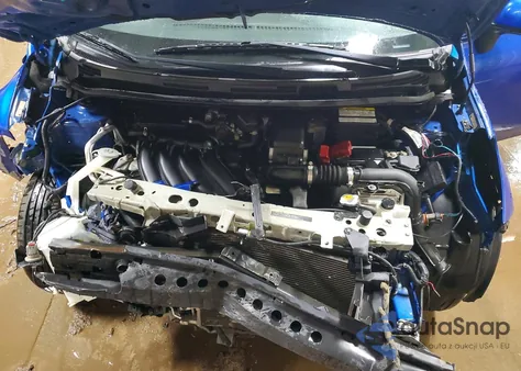 2014 Nissan Versa Note S z USA, uszkodzony, nr VIN 3N1CE2CP1EL417417